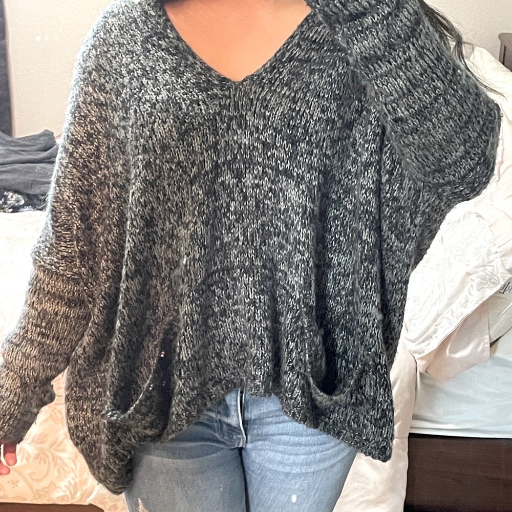 Cute Oversized Sweater